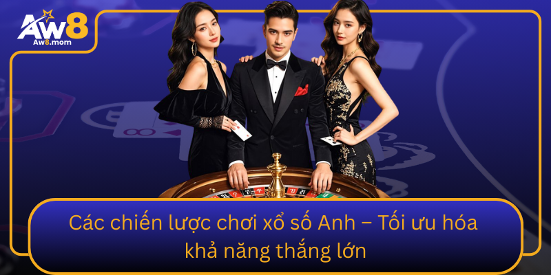 Cac Chien Luoc Choi Xo So Anh Toi Uu Hoa Kha Nang Thang Lon