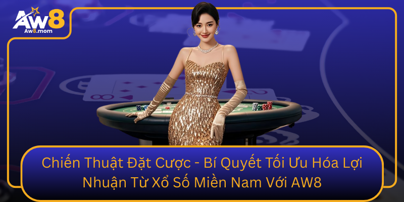 Chiến Thuật Đặt Cược - Bí Quyết Tối Ưu Hóa Lợi Nhuận Từ Xổ Số Miền Nam Với AW8 Chien Thuat Dat Cuoc Bi Quyet Toi Uu Hoa Loi Nhuan Tu Xo So Mien Nam Voi Aw8
