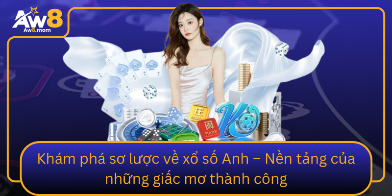 Kham Pha So Luoc Ve Xo So Anh Nen Tang Cua Nhung Giac Mo Thanh Cong