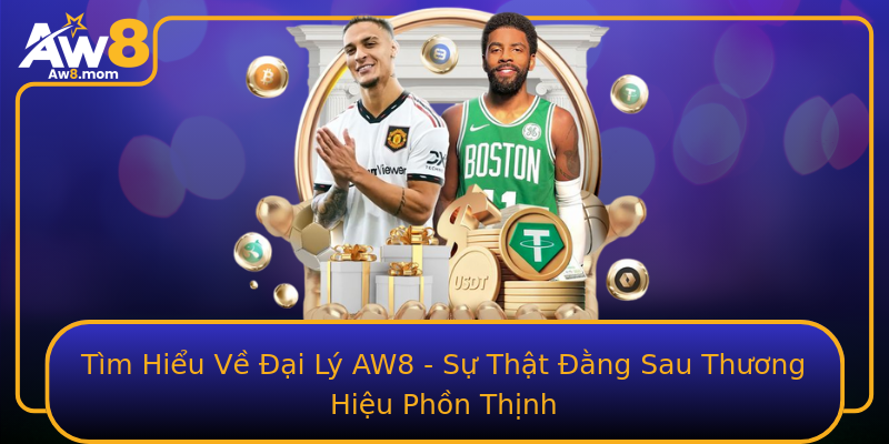 Tìm Hiểu Về Đại Lý AW8 - Sự Thật Đằng Sau Thương Hiệu Phồn Thịnh